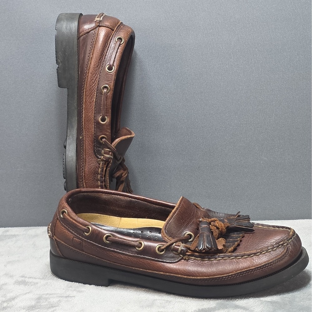 Sperry Top-Sider Wetlands Vintage Size US 7 M 0673418